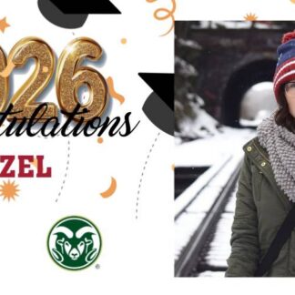 Rocky Mountain High School Graduation banners