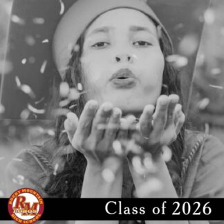 Rocky Mountain High School Graduation Announcements