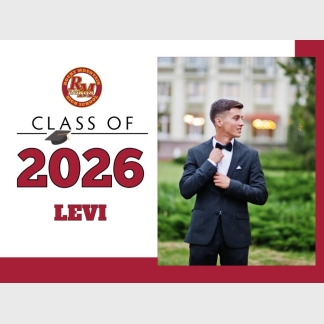 Rocky Mountain High School graduation yard signs
