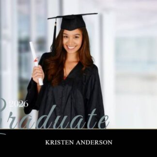 Severance High School Graduation Announcements