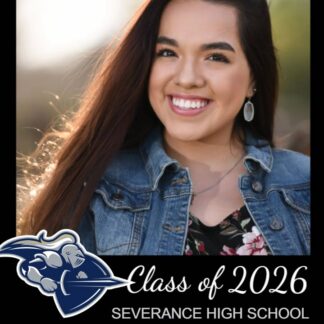 Severance High School Graduation Announcements