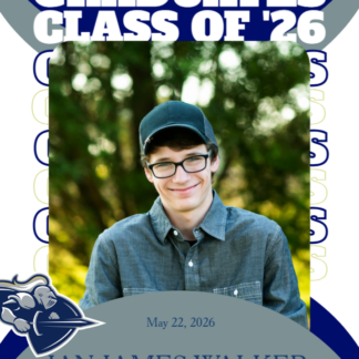 Severance High School Graduation Announcements