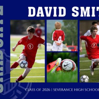 Severance High School Graduation Announcements