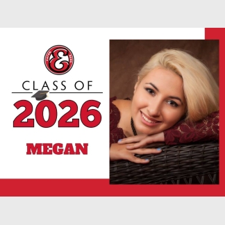 Eaton High School Graduation Yard signs