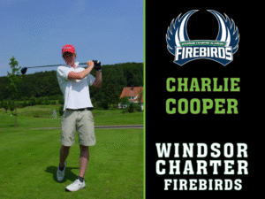 Windsor Charter Academy Golf yard sign