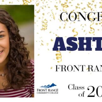 graduation photo banners