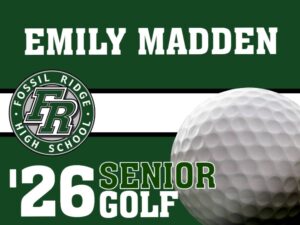 FRHS Golf