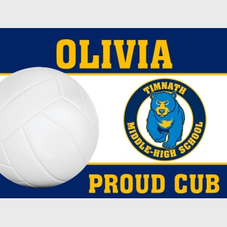 TMHS Volleyball
