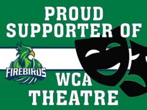 windsor charter academy theatre yard signs