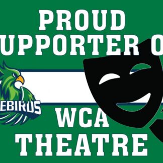 windsor charter academy theatre yard signs