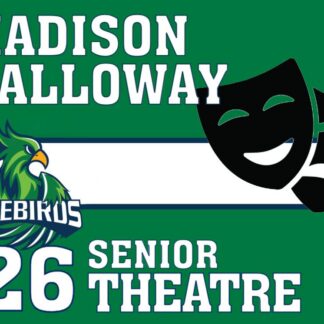 windsor charter academy theatre yard signs