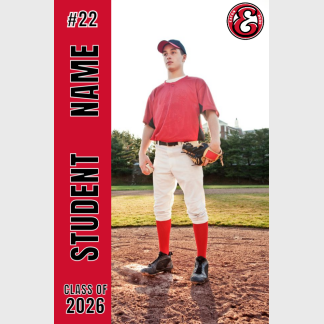 Eaton High School Baseball banner