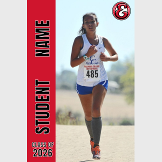 Eaton High School Cross Country banner
