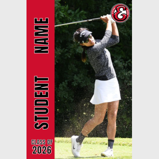 Eaton High School Golf banner