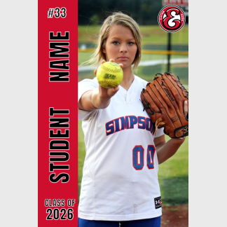 Eaton High School Softball banner
