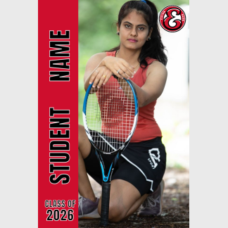 Eaton High School Tennis banner