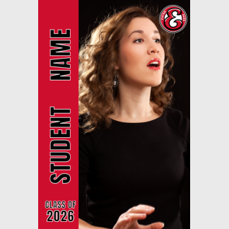 Eaton High School Theatre banner