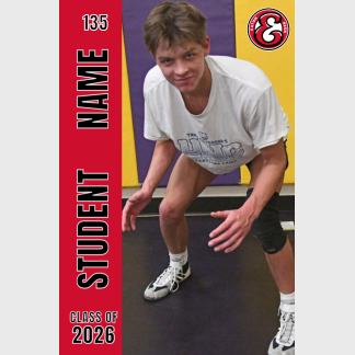 Eaton High School Wrestling banner