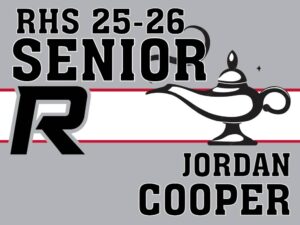 Roosevelt High School knowledge bowl yard sign