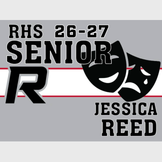 Roosevelt High School Theatre yard signs