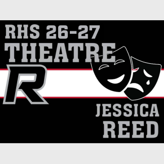 Roosevelt High School Theatre yard signs