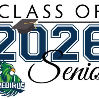 windsor charter early college graduation yard signs