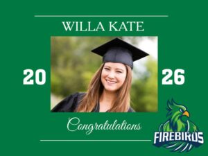 windsor charter early college graduation yard signs