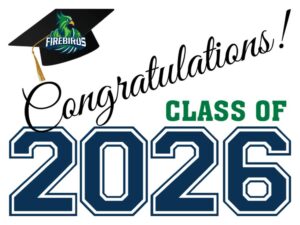 WCA Class of Classic Congratulations Yard Sign