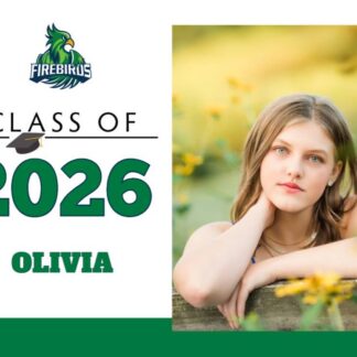 windsor charter early college graduation yard signs