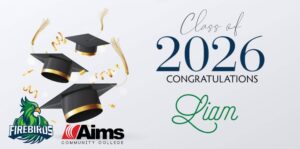 windsor charter early colleges graduation banners