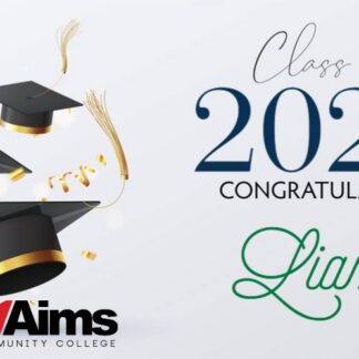 windsor charter early colleges graduation banners