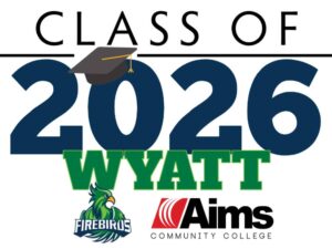 windsor charter early college graduation yard signs