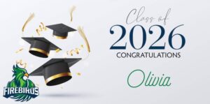 windsor charter early colleges graduation banners