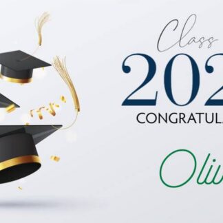 windsor charter early colleges graduation banners