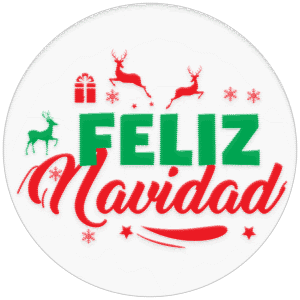 Feliz Navidad