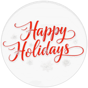 Happy Holidays Greeting