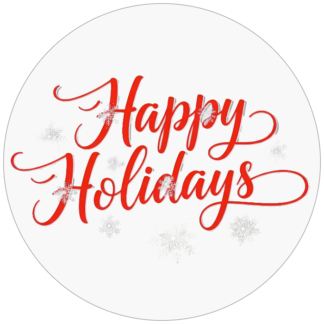 Happy Holidays Greeting
