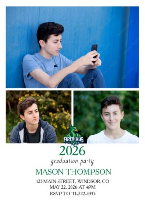 windsor charter early college graduation announcements