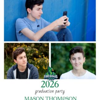 windsor charter early college graduation announcements