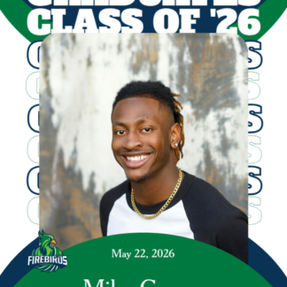 windsor charter early college graduation announcements