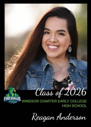 windsor charter early college graduation announcements