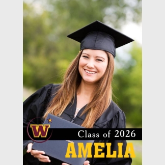 windsor high school graduation photo announcements