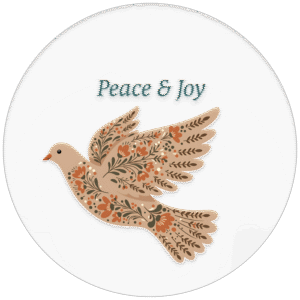 Joy to the World Greeting