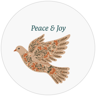Joy to the World Greeting