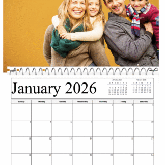 Photo Calendars