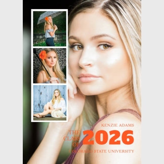 graduation photo cards and announcements