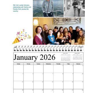 Photo Calendars