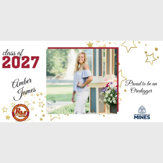 Rocky Mountain High School Graduation photo banners