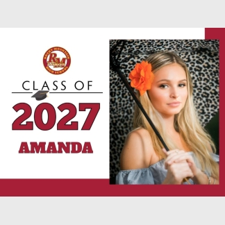 Rocky Mountain High School Graduation yard signs