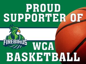 windsor charter basketball yard signs